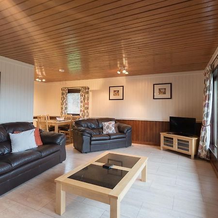 Conifer Lodge 25 With Hot Tub Newton Stewart Minnigaff Экстерьер фото