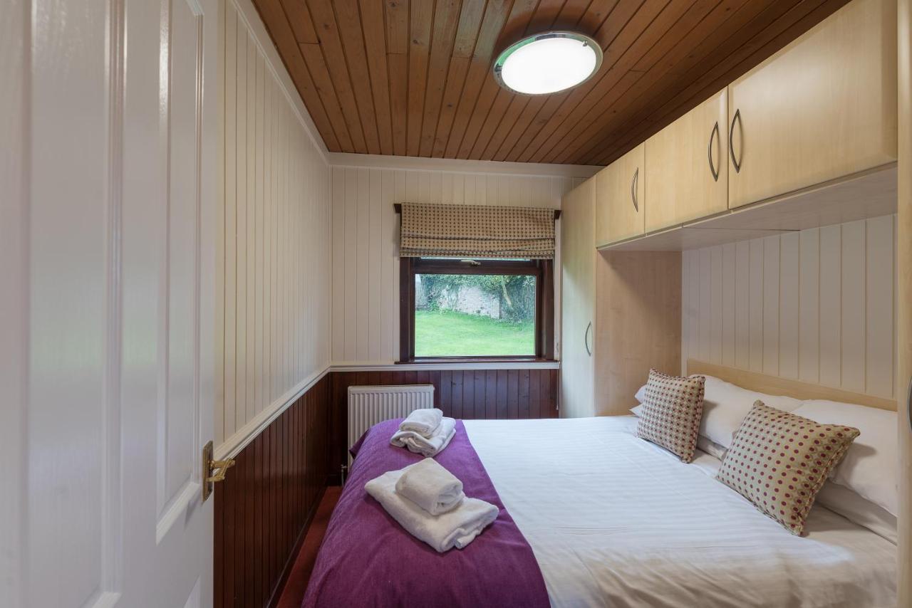 Conifer Lodge 25 With Hot Tub Newton Stewart Minnigaff Экстерьер фото